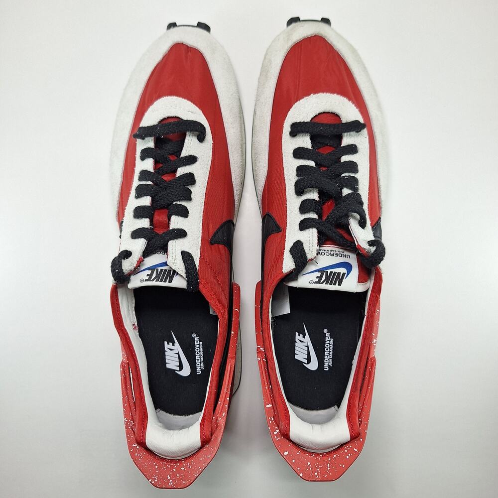 Nike Undercover x Daybreak University Red Shoes CJ3295-600 Women's 13/Men's 11.5 - Picture 8 of 14